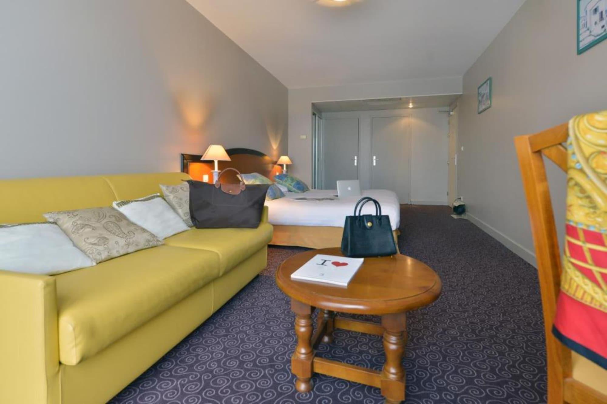 Hotel Soleil Et Jardin