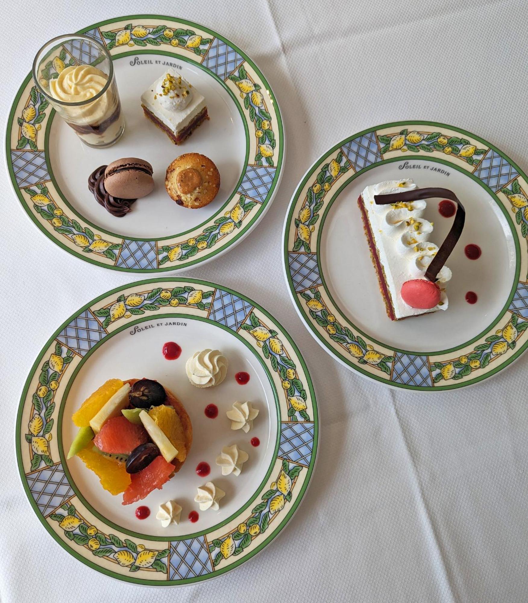 Hotel Soleil Et Jardin