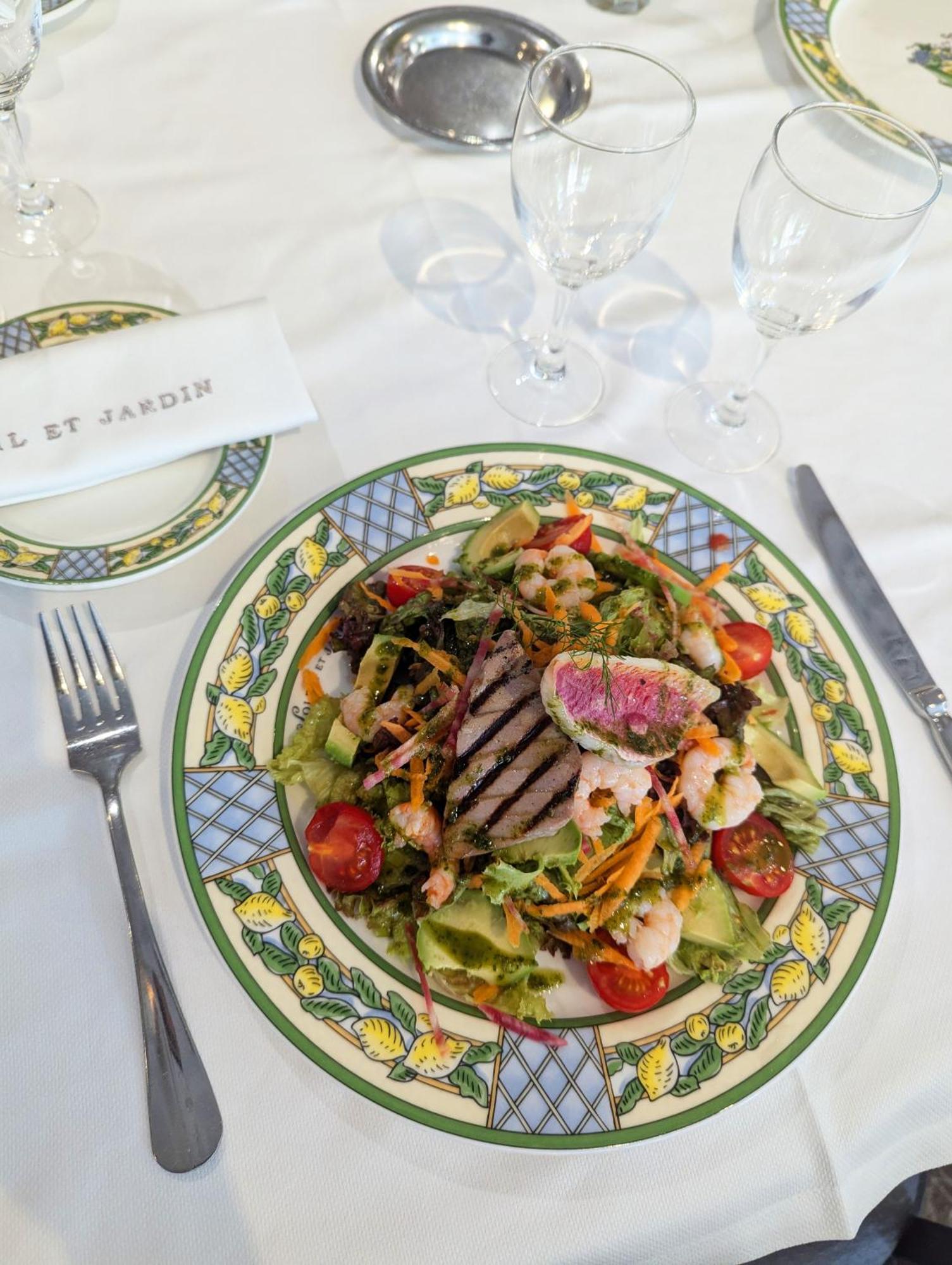 Hotel Soleil Et Jardin 3*