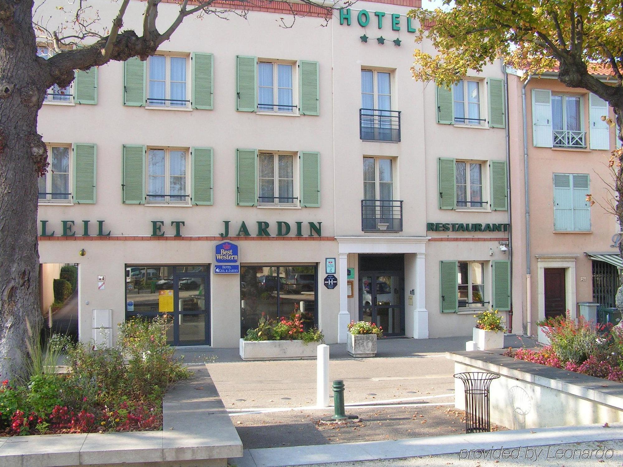 Soleil Et Jardin Hotel