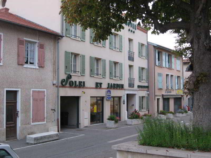 Soleil Et Jardin Hotel 3*