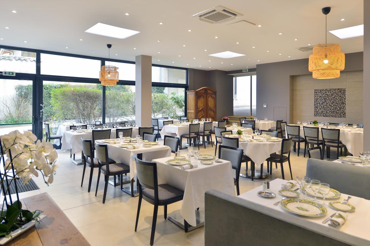Soleil Et Jardin Hotel