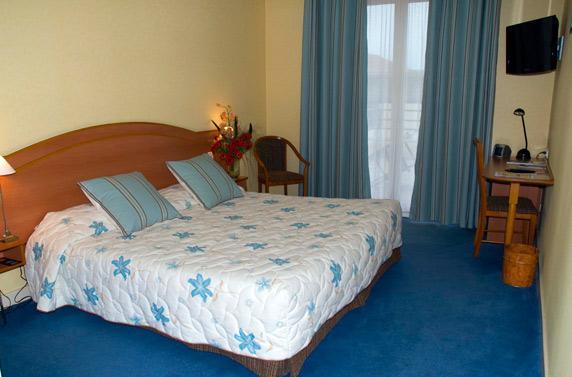 Hotel Soleil Et Jardin Solaize